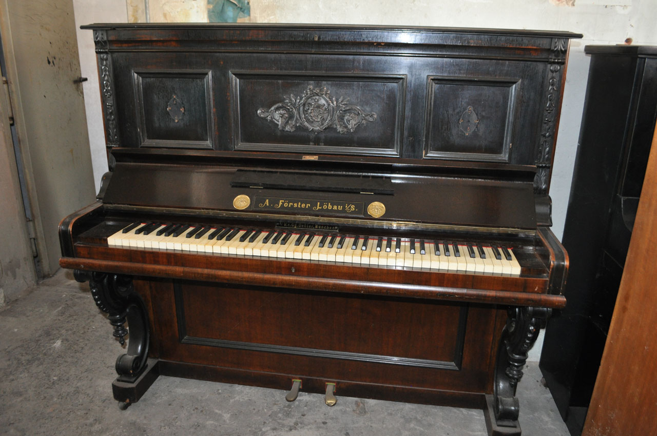 Förster Klavier - 0684