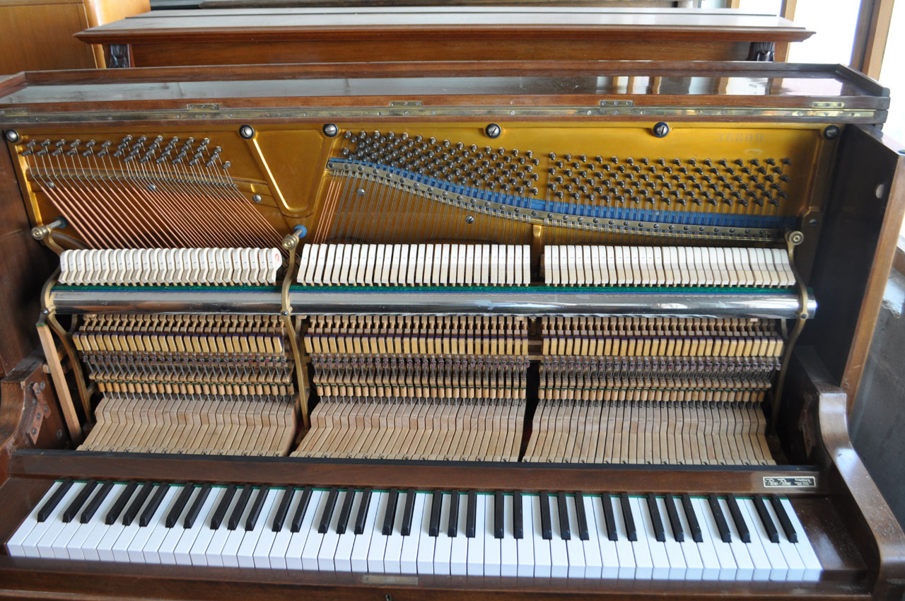 Petrof Klavier - 0687