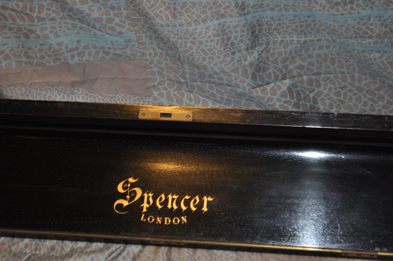 Tastenklappe Spencer Klavier - 0258